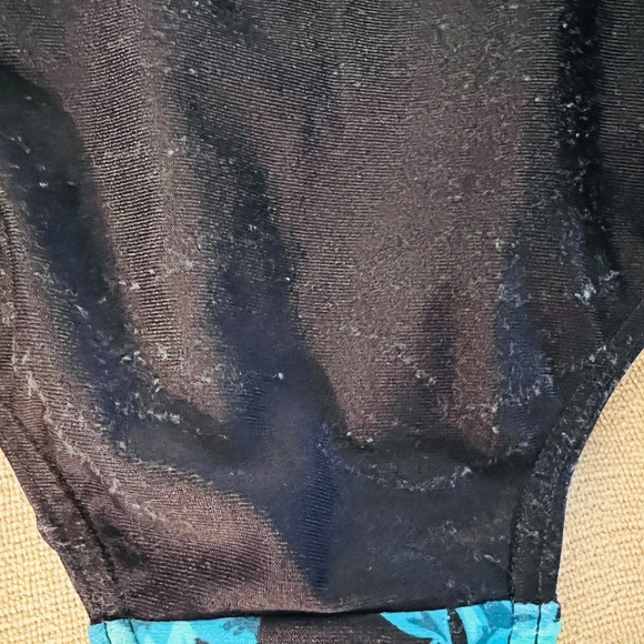 Funkita - Scaredy Cat, Ladies Single Strap Suit, US Size 34. Good Condition! - Picture 6 of 6